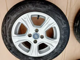 Ford Tourneo Custom R 18 lengvojo lydinio ratlankis (-iai) 