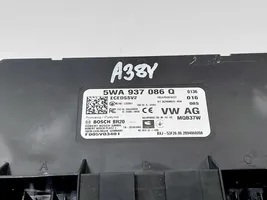 Audi A3 8Y Moduł / Sterownik komfortu 5WA937086Q