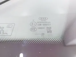 Audi A3 8Y Fenêtre latérale avant / vitre triangulaire 8Y4845298E