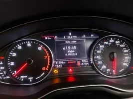 Audi A4 S4 B9 8W Moottori DLV