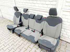 Ford Tourneo Custom Fotele / Kanapa / Komplet 
