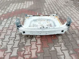 Audi A3 8Y Tavaratilan pohjan paneeli AUDI