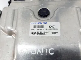 KIA Stonic Engine control unit/module ECU 85010H8300