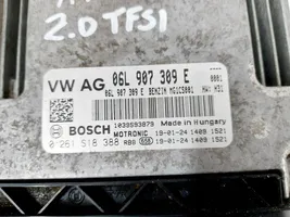 Audi A4 S4 B9 8W Komputer / Sterownik ECU silnika 06L907309E