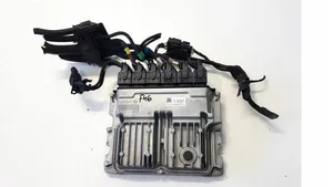 BMW 2 F45 Komputer / Sterownik ECU silnika 9426208