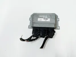 Dacia Duster II Komputer / Sterownik ECU silnika 327105698R