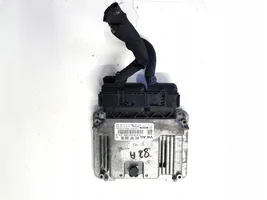 Audi A1 Engine control unit/module ECU 04C907309BB