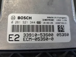 Suzuki Vitara (LY) Komputer / Sterownik ECU silnika 33910-53S00