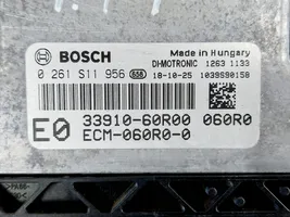 Suzuki Vitara (LY) Komputer / Sterownik ECU silnika 33910-60R00