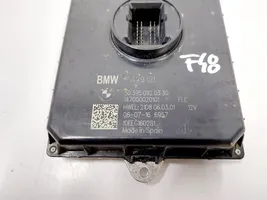 BMW X1 F48 F49 Moduł sterujący statecznikiem LED 7429121