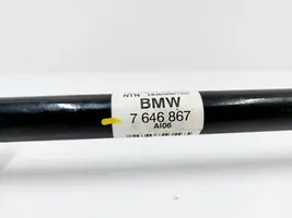 BMW X1 F48 F49 Półoś przednia 7646867