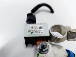 Opel Mokka B Câble négatif masse batterie 9845856880