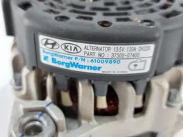 KIA Ceed Generatore/alternatore 37300-07400