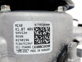Hyundai i20 (BC3 BI3) Compresseur de climatisation 97701Q0400