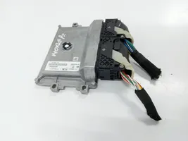 Opel Mokka B Centralina/modulo motore ECU 9853988280