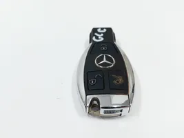 Mercedes-Benz GLC X253 C253 Chiave/comando di accensione 