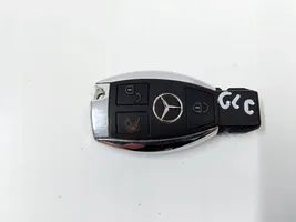 Mercedes-Benz GLC X253 C253 Chiave/comando di accensione 