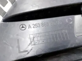 Mercedes-Benz GLC X253 C253 Front fog light trim/grill A2538853500