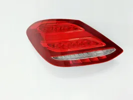 Mercedes-Benz C AMG W205 Luci posteriori A2059061357