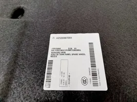 Mercedes-Benz GLC X253 C253 Alfombra revestimiento del maletero/compartimiento de carga A2536907201