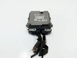 Mercedes-Benz GLC X253 C253 Блок управления двигателем ECU A6519006401