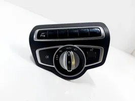Mercedes-Benz C AMG W205 Interrupteur d’éclairage A2059057007