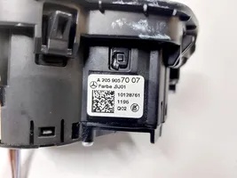 Mercedes-Benz C AMG W205 Light switch A2059057007