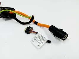 Mercedes-Benz C AMG W205 Staffa batteria di veicolo ibrido/elettrico A2058852665