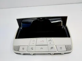 Mercedes-Benz C AMG W205 Apgaismošanas konsoles dekoratīvā apdare A0009018503