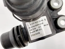 Mercedes-Benz C AMG W205 Apsildes radiatora vārsts (-i) A0005003040