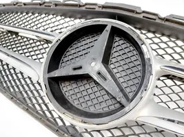 Mercedes-Benz C AMG W205 Maskownica / Grill / Atrapa górna chłodnicy A2058800183