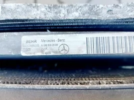 Mercedes-Benz C AMG W205 Radiator support slam panel A0995007003