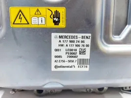 Mercedes-Benz A W177 AMG Inverteris (įtampos keitiklis) A1779002406
