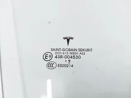 Tesla Model 3 Vitre de fenêtre porte avant (4 portes) 43R-004530