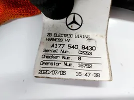 Mercedes-Benz A W177 AMG Wąż / Przewód klimatyzacji A/C A1775408430