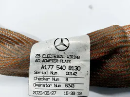 Mercedes-Benz A W177 AMG Pavarų dėžės detalė A1775456600