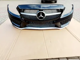 Mercedes-Benz C AMG W205 Front bumper A2055200500