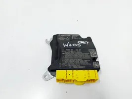 Mercedes-Benz C AMG W205 Airbag control unit/module A2059009427