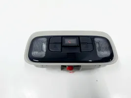 Toyota Yaris XP210 Kattokonsolin valaisinyksikön koristelista 