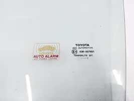 Toyota Yaris XP210 Porte avant 