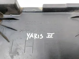 Toyota Yaris XP210 Protezione inferiore 57628-K0010