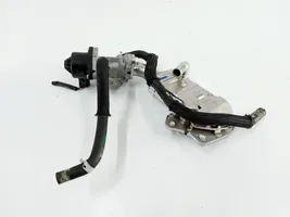 Toyota Yaris XP210 EGR-venttiili/lauhdutin 25880-15010