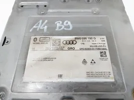Audi A4 S4 B9 Radio / CD/DVD atskaņotājs / navigācija 8W0035192G
