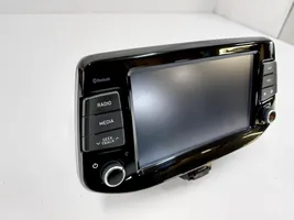 Hyundai i30 Unité principale radio / CD / DVD / GPS 96550-G4101