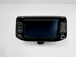 Hyundai i30 Radio/CD/DVD/GPS-pääyksikkö 96550-G4101