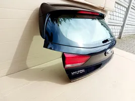 Hyundai i30 Couvercle de coffre 