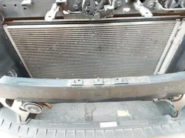 Hyundai i30 Support de radiateur sur cadre face avant 