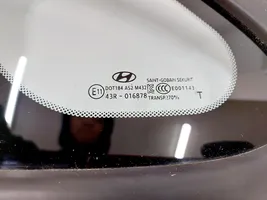 Hyundai i30 Galinis šoninis kėbulo stiklas 