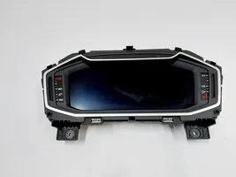 Audi A1 Tachimetro (quadro strumenti) 82A920710B