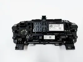 Audi A1 Tachimetro (quadro strumenti) 82A920710B